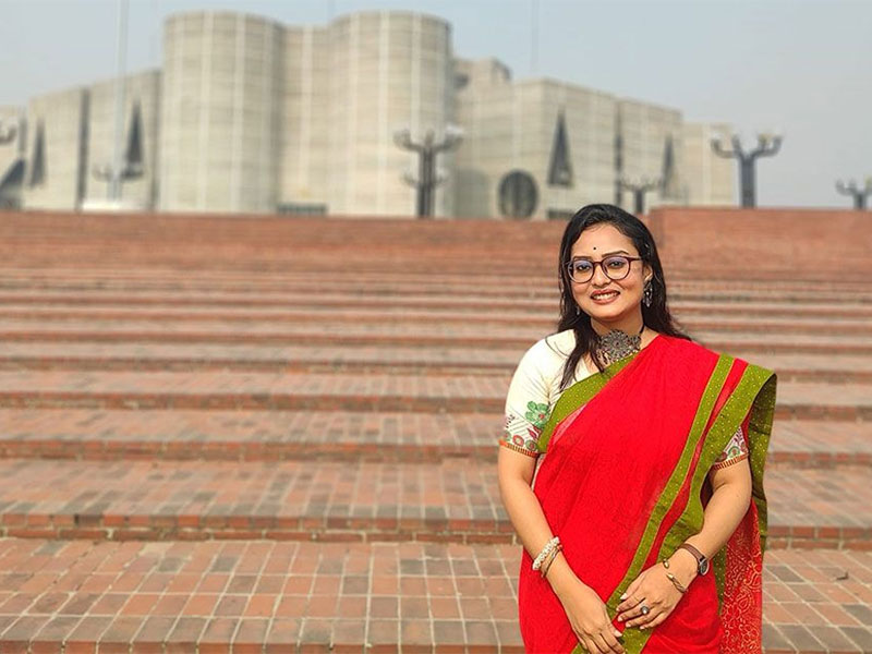 ‘আজ গানের দিন’-এ গাইবেন ঐশী