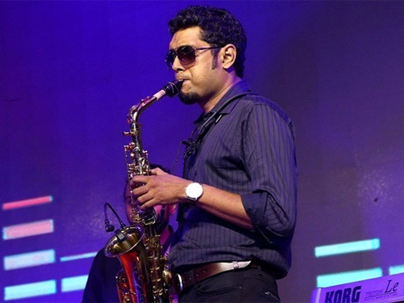 আজ গানের দিনের সপ্তম পর্বে থাকছে শিল্পী পাভেলের যন্ত্রসঙ্গীত