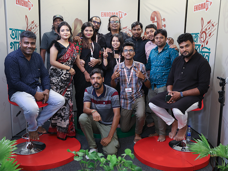 আজ গানের দিন পর্ব ১৩