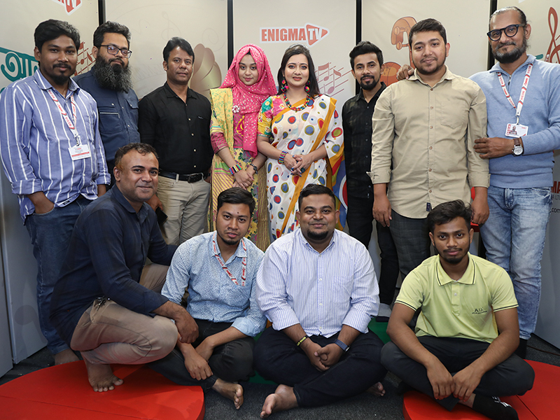 আজ গানের দিন পর্ব ১৮