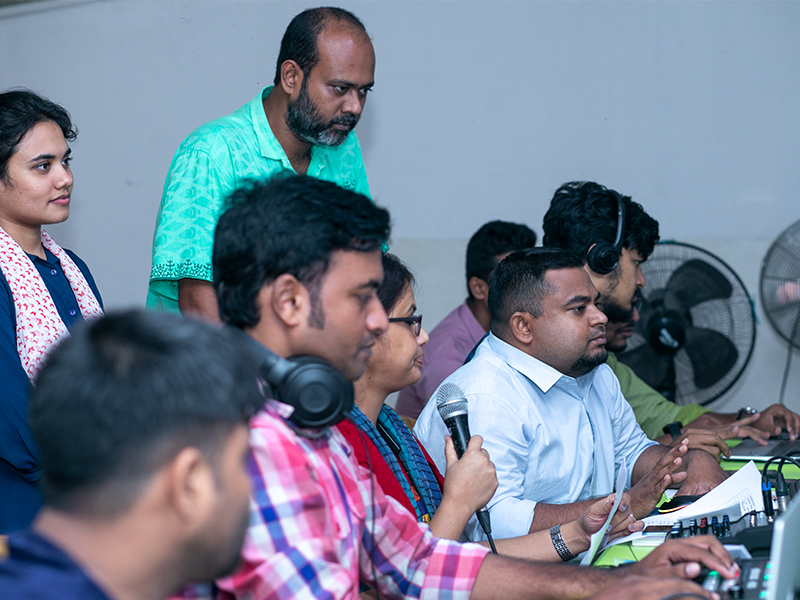 আজ গানের দিন সিজন-২ পর্ব -০৬