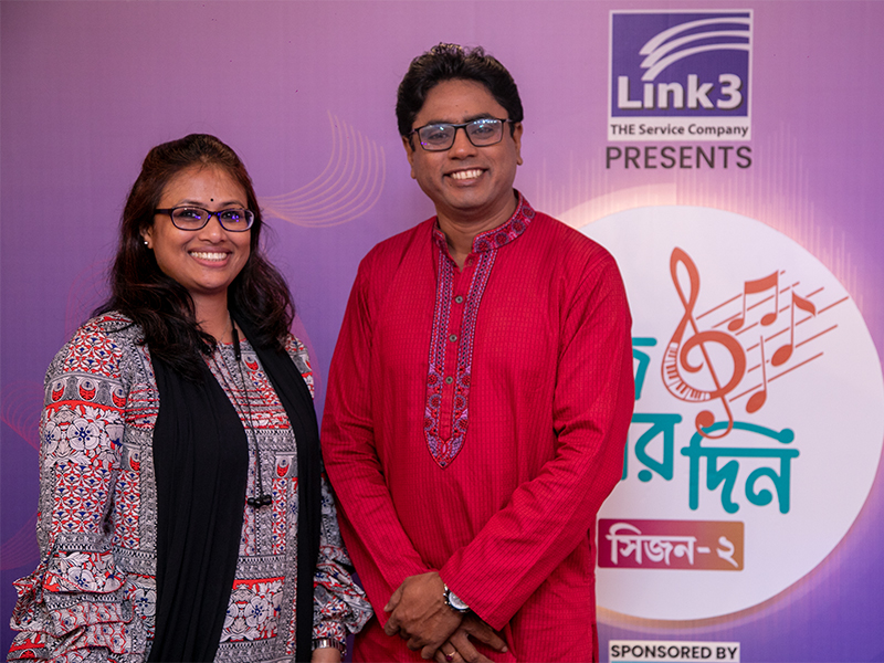 আজ গানের দিন সিজন-২ পর্ব -১৩