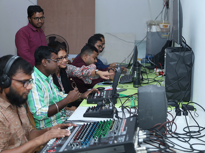 আজ গানের দিন সিজন-২ পর্ব -১৩