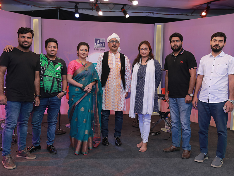 আজ গানের দিন সিজন-২ পর্ব -১৭